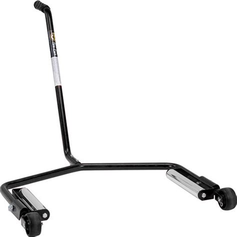 Omega 92030 Black Tire Cart